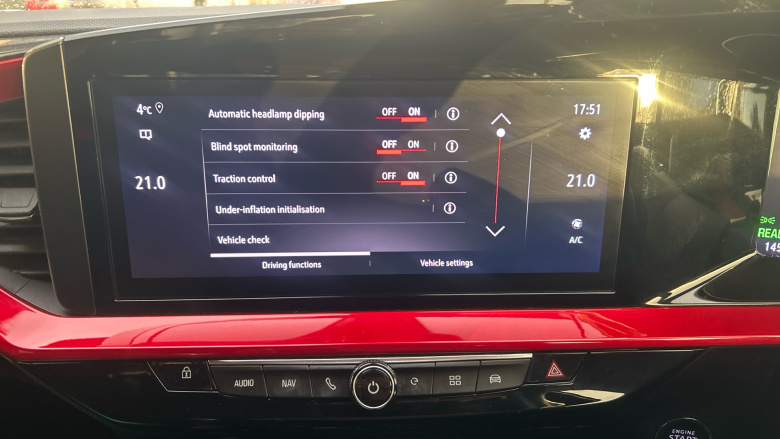 Vauxhall Mokka 100kW GS Line 50kWh 5dr Auto Electric Hatchback